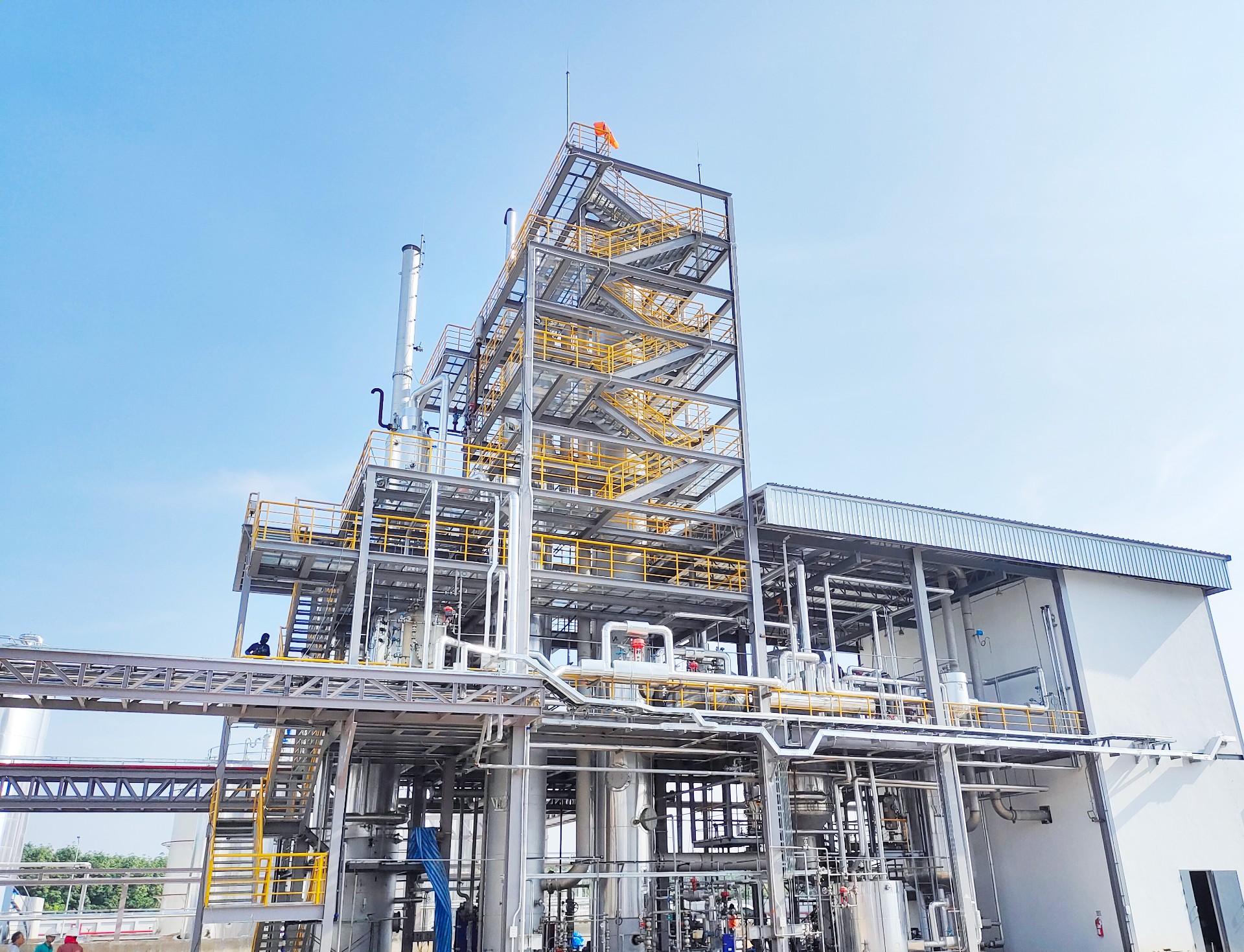 泰国-7万吨/年银法甲醛项目